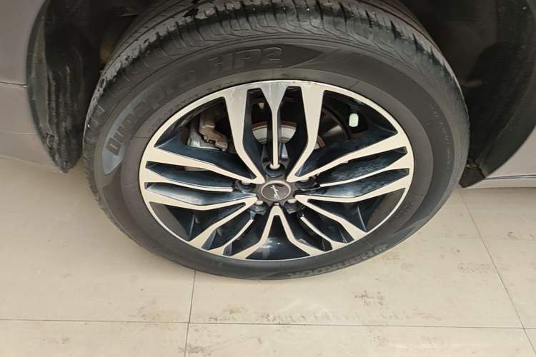 Used BAIC Changhe Q7 2018 1.5T CVT Elite Model
