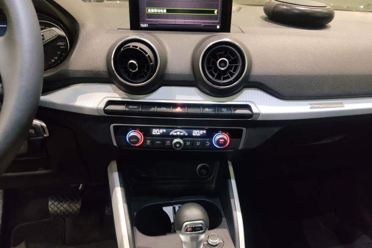 Used Audi Q2L 2018 35 TFSI Fashion Elegant Version China V