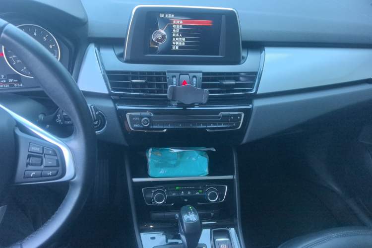 Used BMW 2 Series Active Tourer 2016 218i Fashion Model
