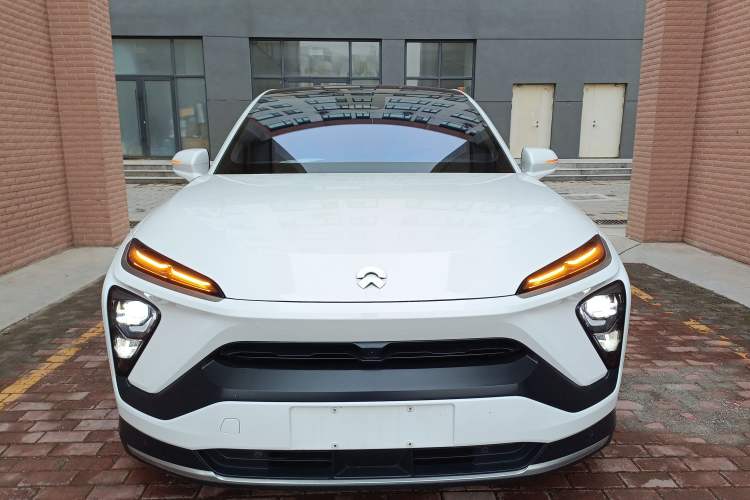 Used Nio EC6 2020 440 km Performance Version
