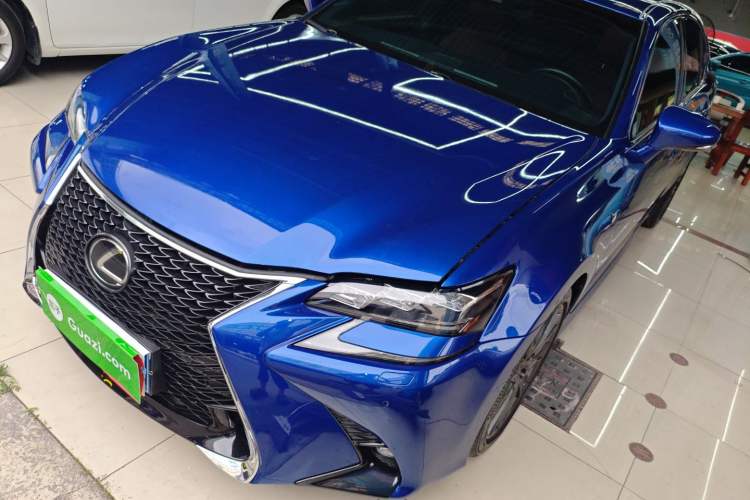 Used Lexus GS 2017 300 F SPORT