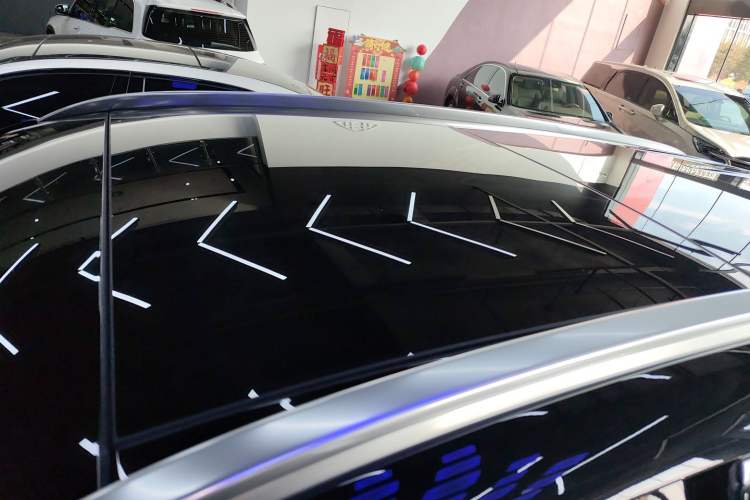 Used Mercedes-Benz GLC 2021 GLC 260 L 4MATIC Luxury Model
