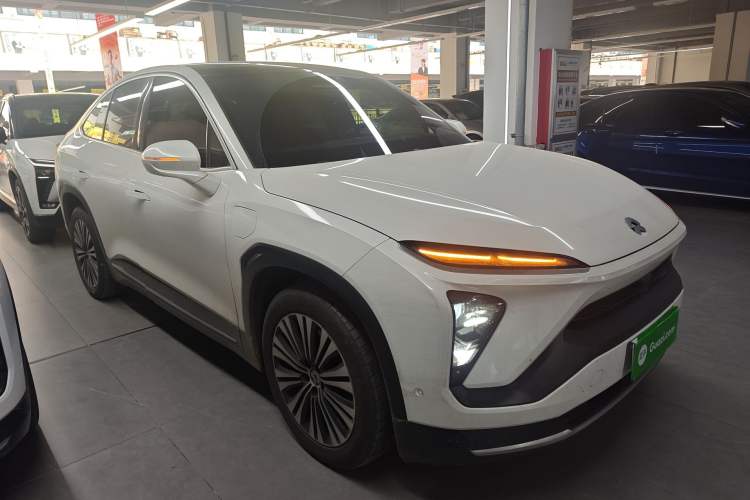 Used Nio EC6 2020 605 km Sport Edition
