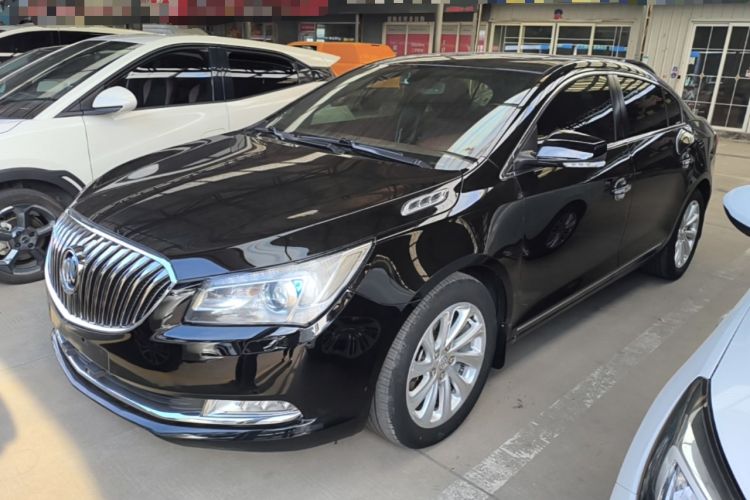Used Buick LaCrosse 2014 2.0T SIDI Elite Tech Version