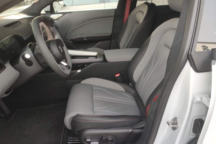 Used Zeekr 007GT 2025 Long-Range Rear-Wheel Drive Intelligent Driving Version 100 kWh
