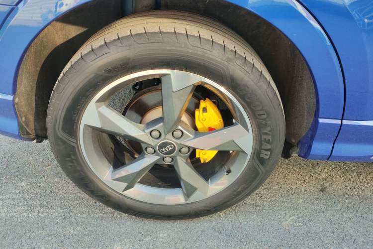 Used Audi Q3 2022 35 TFSI Fashion Dynamic Model