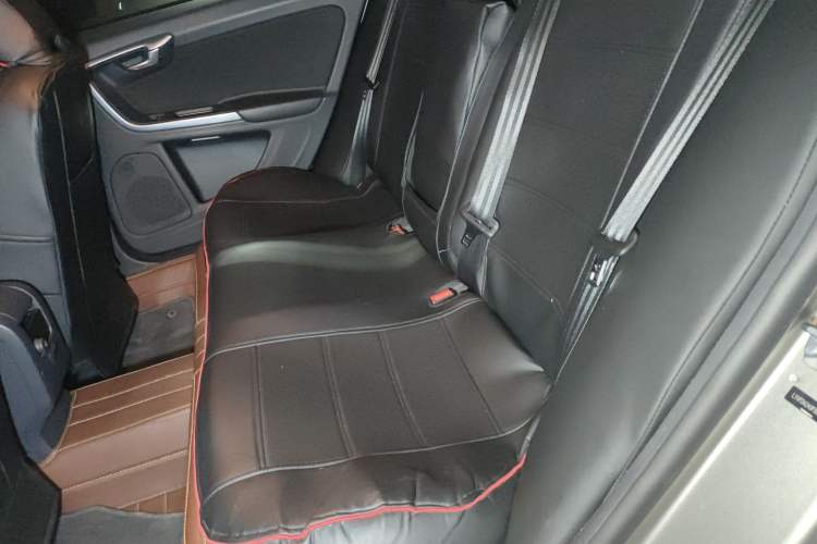 Used Volvo S60 2015 S60L 2.0T Smart Drive Edition
