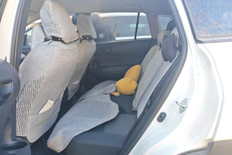 Used Toyota FRONTLANDER 2024 2.0L CVT Elite Edition