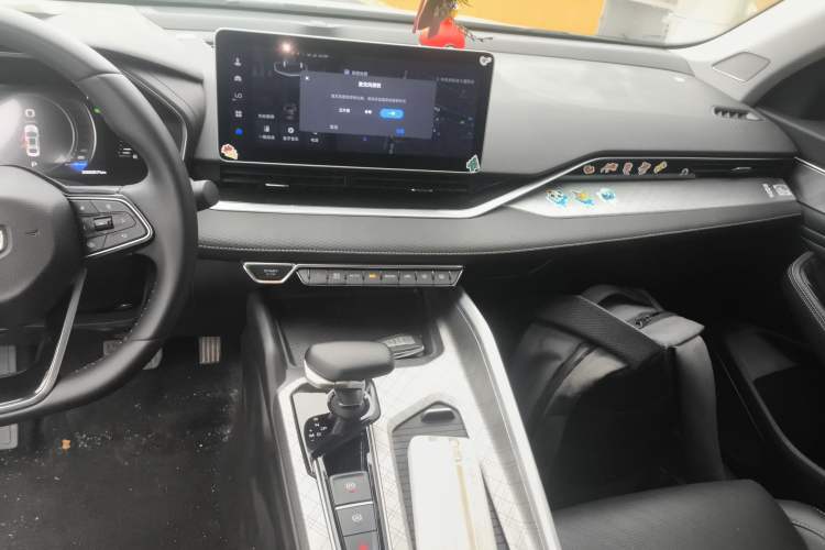 Used Geely Auto Preface 2023 2.0TD Luxury Version
