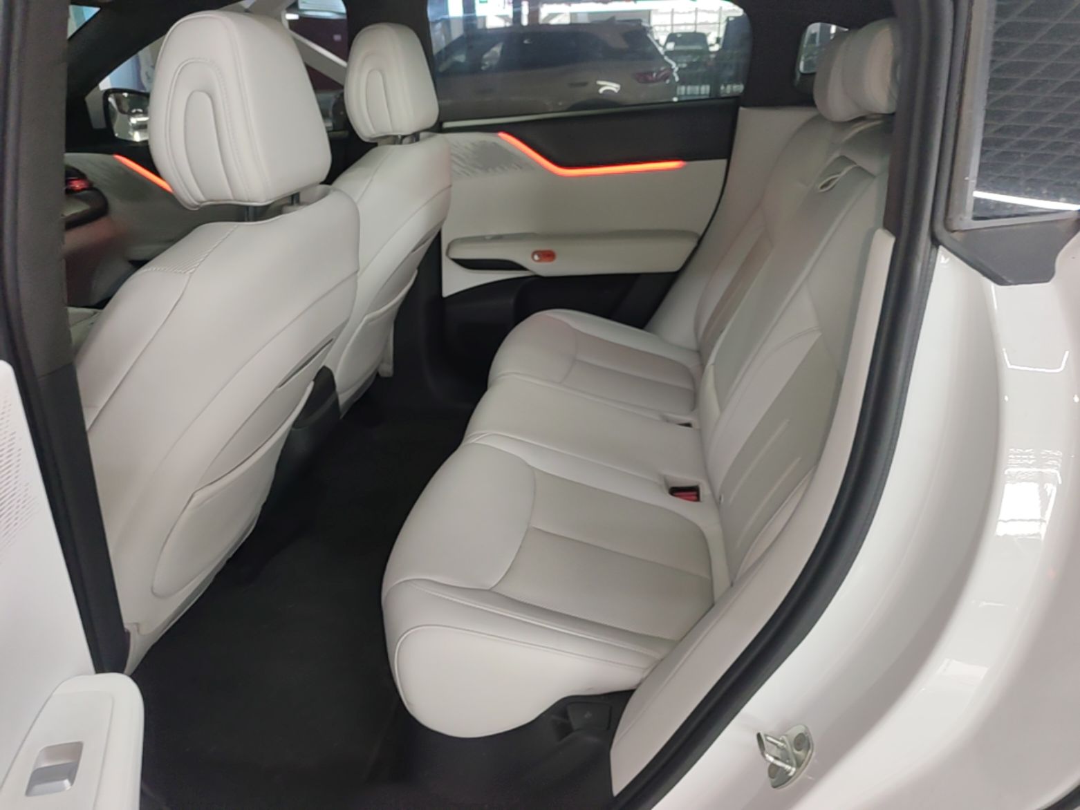 XPeng G6 2025 625 Long-Range Max Flagship Edition — снимка 20