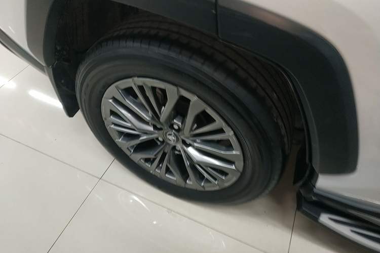 Used Toyota Wildlander 2022 2.0L CVT Two-Wheel Drive Luxury PLUS Edition