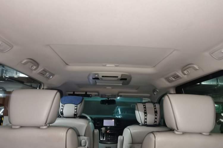 Used Nissan Quest 2012 3.5L SL
