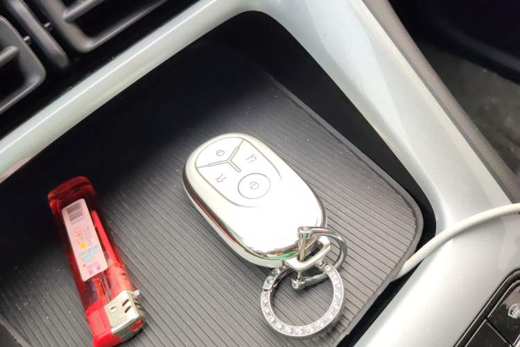 Used Geely Galaxy Geome 2025 310km Dream Edition Vehicle Key