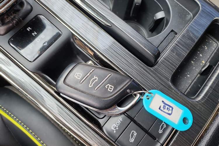 Used Roewe RX5 2021 PLUS 330TGI Automatic National Trend Intelligent Deluxe Edition