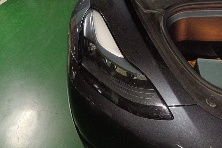 Used Tesla Model Y 2024 Rear-Wheel-Drive Version
