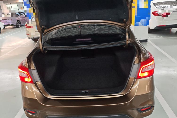 Used Nissan Sylphy 2016 1.6XV CVT Smart Enjoyment Version
