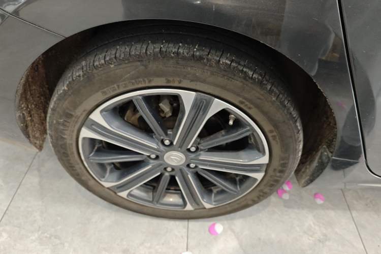 Used Changan Ruicheng CC 2022 Blue Whale Edition 1.5T DCT Luxury Model
