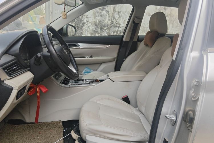 Used Hanteng X5 2018 1.5T CVT Luxury Edition Left Front Seat