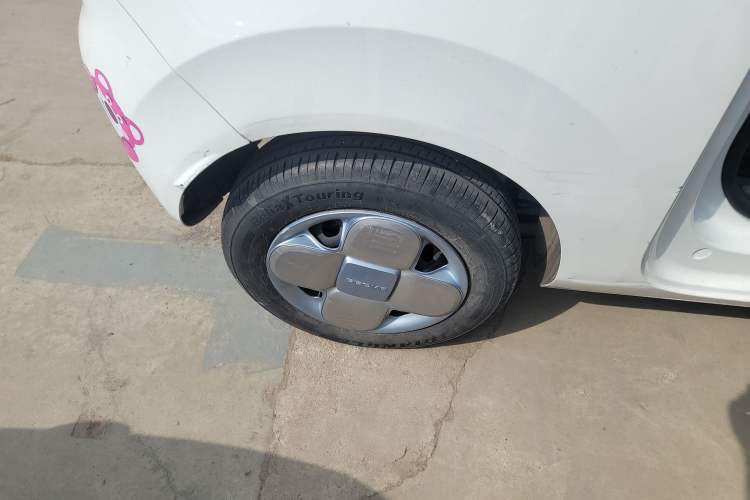 Used Geely Galaxy Panda 2024 Panda Mini 200km Endurance Bear