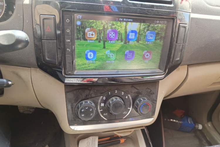 Used BAIC Weiwang M30 2017 1.5L M30S Standard DAM15DL
