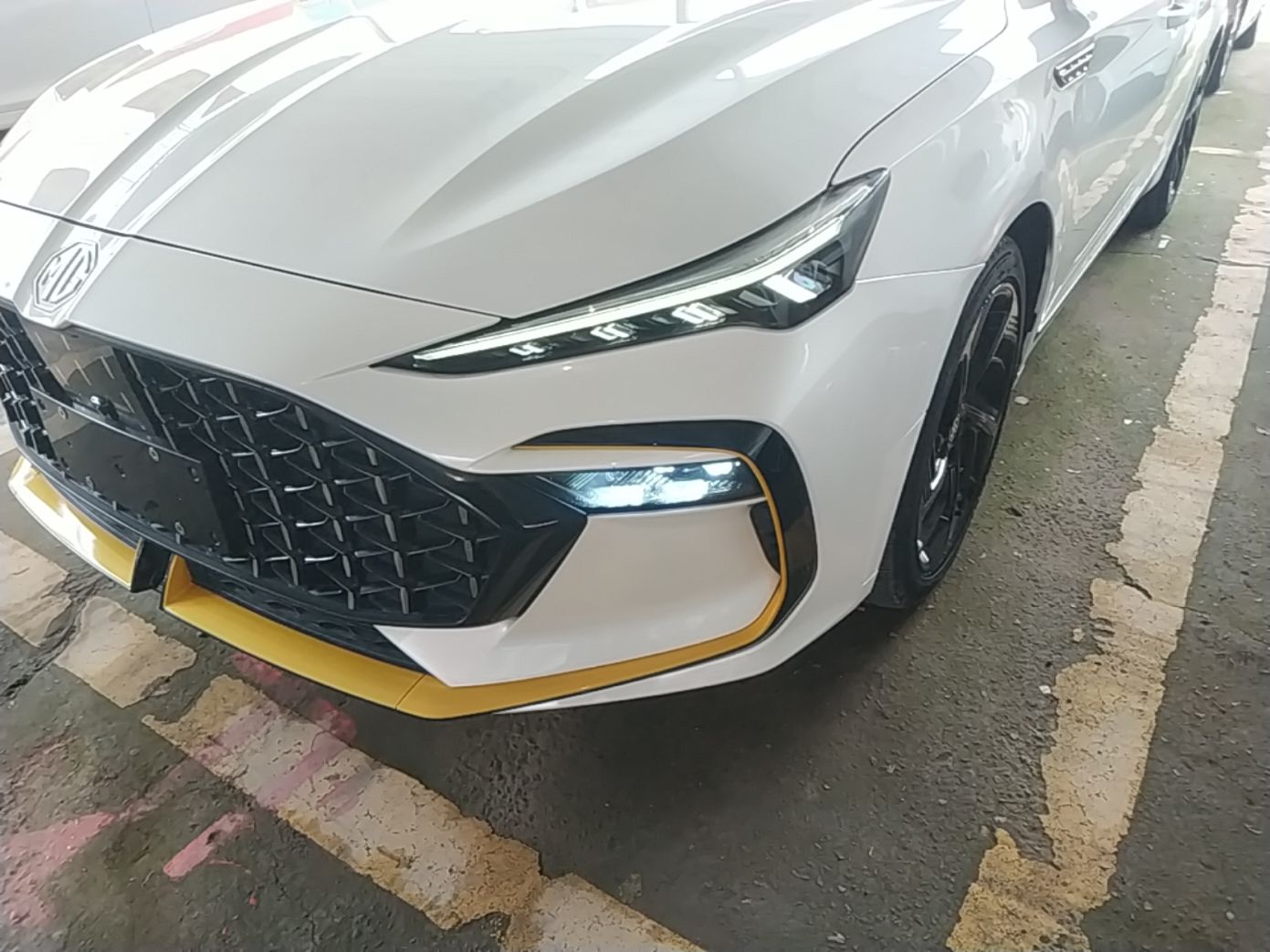 MG 6 2021 Pro 1.5T Automatic Trophy Luxury Edition — снимка 8