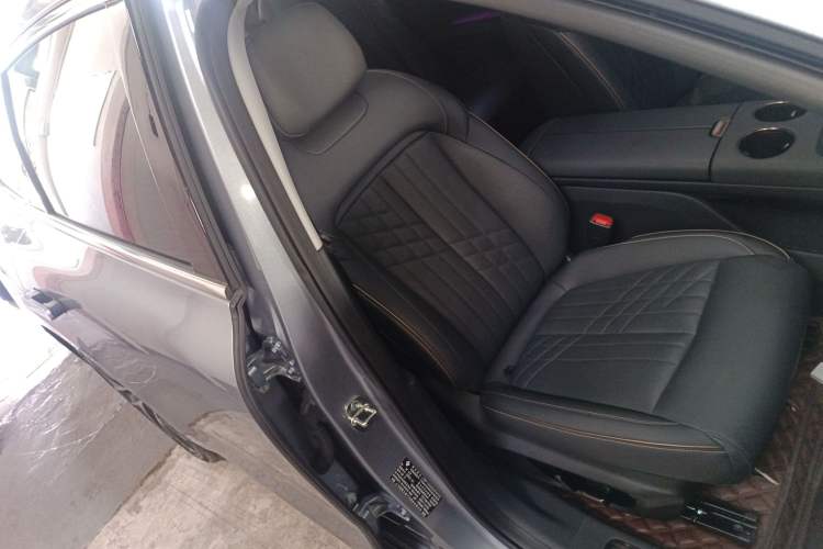 Used Baojun Enjoy 2025 Plug-in Hybrid 140km Luxury Edition