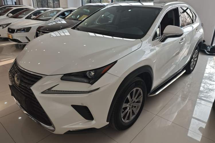 Used Lexus NX 2020 200 All-Wheel Drive Fēngshàng Version China VI Standard