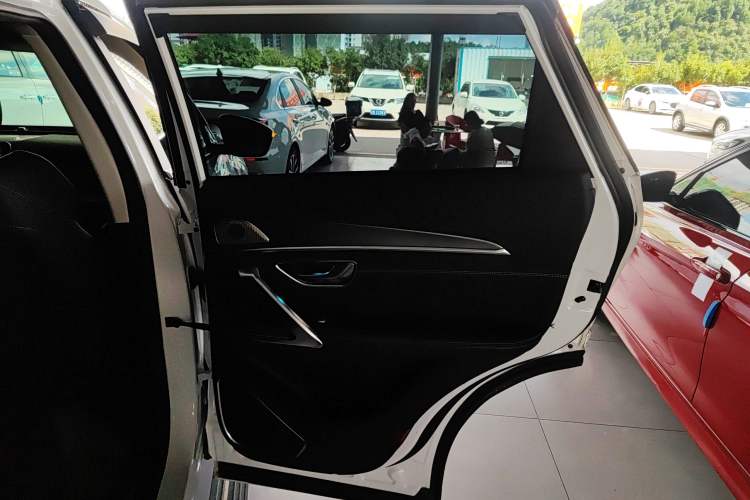 Used JETOUR X70 PLUS 2021 1.6T DCT Pro+ 7-Seater