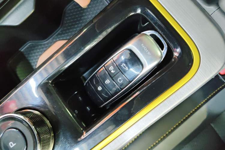 Used AION Y 2021 70 Tech Vitality Edition