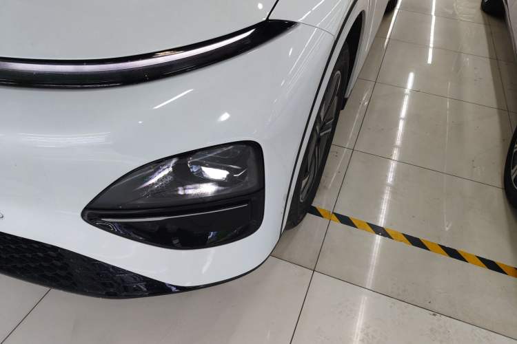 Used XPeng G6 2024 580 Long-Range Plus