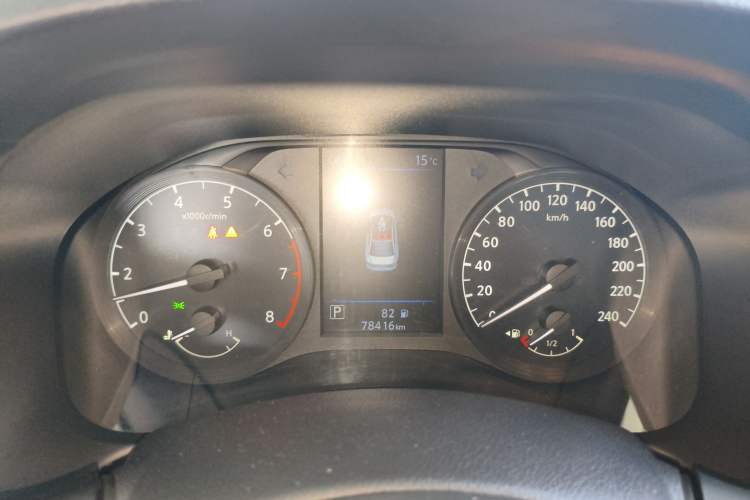 Used Nissan Teana 2021 2.0L XL Comfort Edition Instrument Cluster