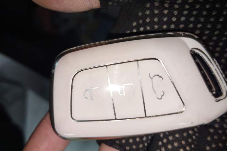 Used Baojun KiWi EV 2021 Artist Model Ternary Lithium
