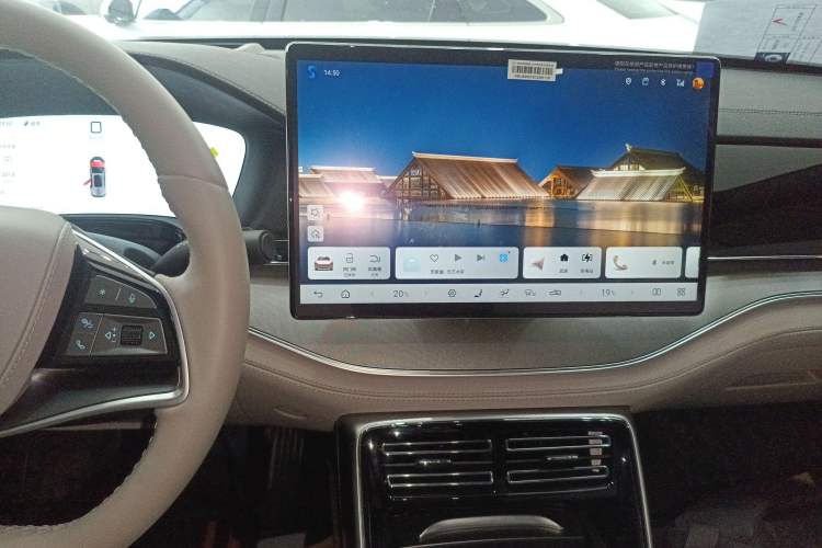 Used BYD Tang New Energy 2025 Intelligent Driving Version DM-i 115KM Flagship Edition
