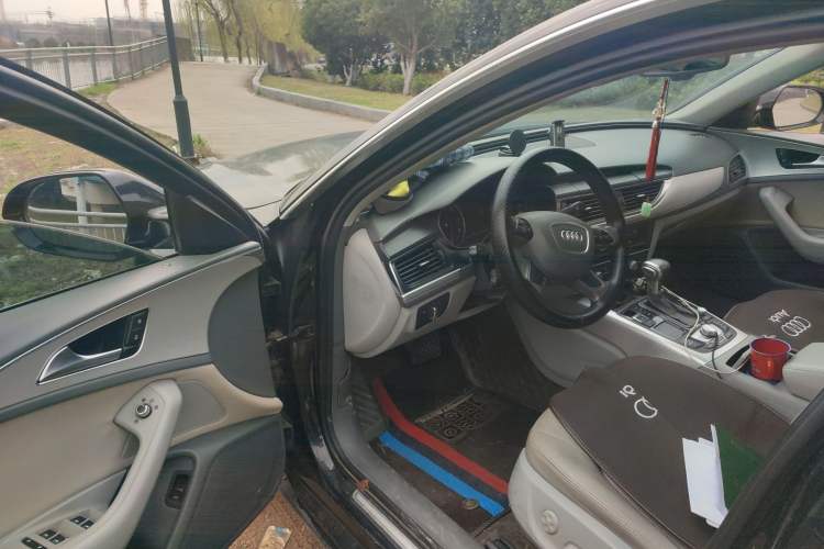 Used Audi A6L 2012 TFSI Standard Model