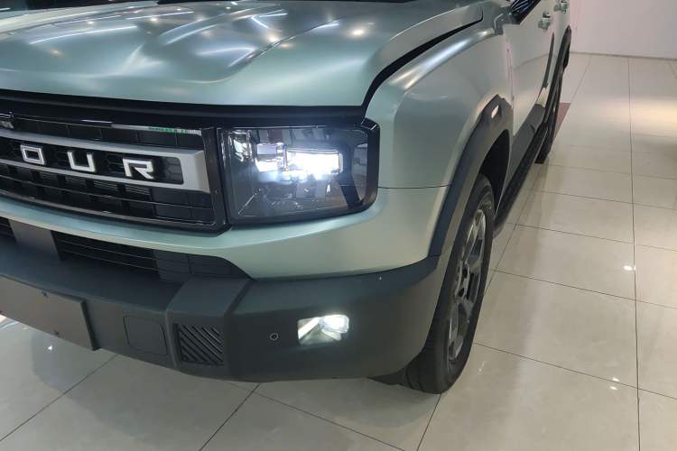 Used JETOUR Freelander 2025 2.0TD Automatic XWD Conqueror
