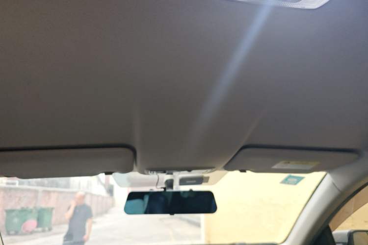 Used Honda Crider 2019 180 Turbo CVT Comfort Version China VI Headliner