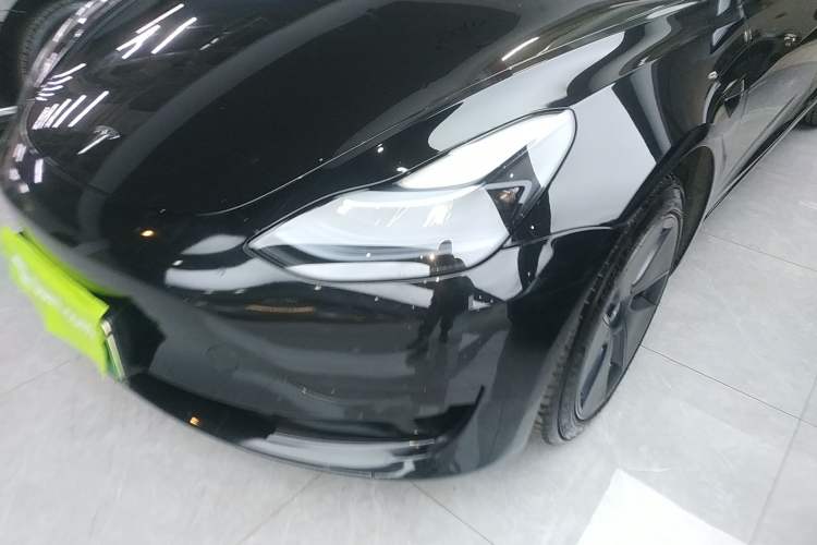 Used Tesla Model 3 2022 Rear-Wheel-Drive Version