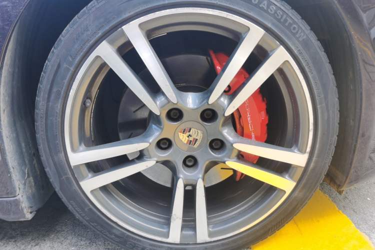 Used Porsche Panamera 2014 Panamera 3.0T