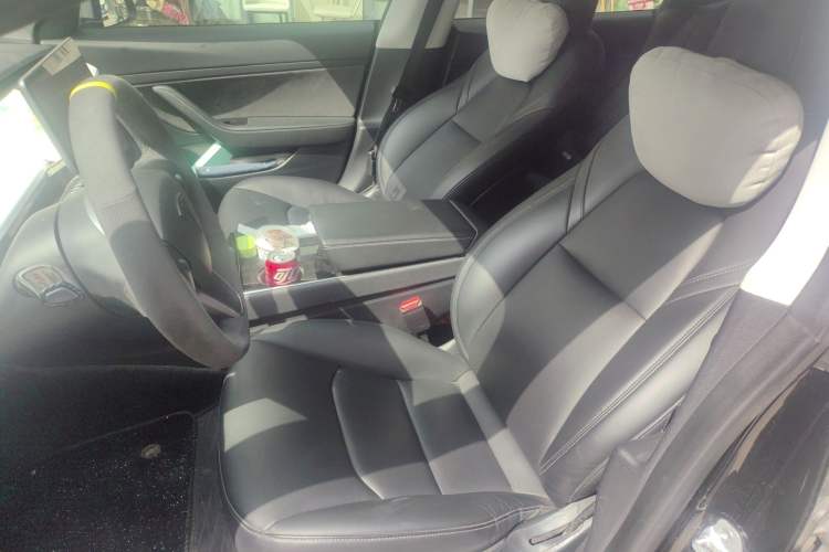 Used Tesla Model 3 2020 Revised Version Standard Range Rear-Wheel Drive – Upgraded Edition
