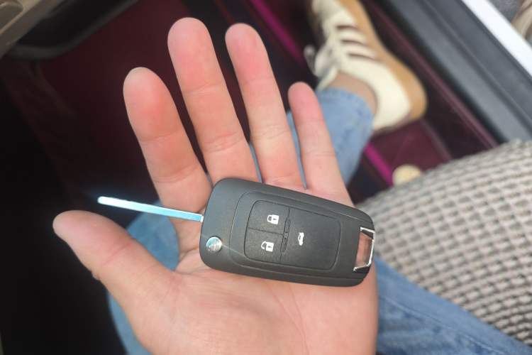 Used Buick GT 2017 15N Manual Entry-Level Trim