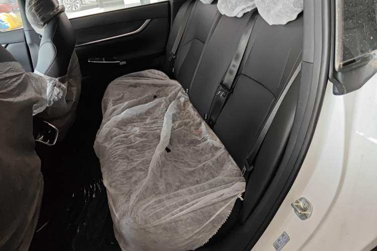 Used Qiyuan A07 2025 Blue Whale Range-Extending Model 140 Elite Version