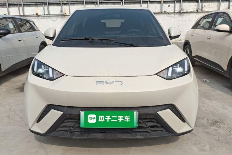 Used BYD Seagull 2025 305 km Free Version