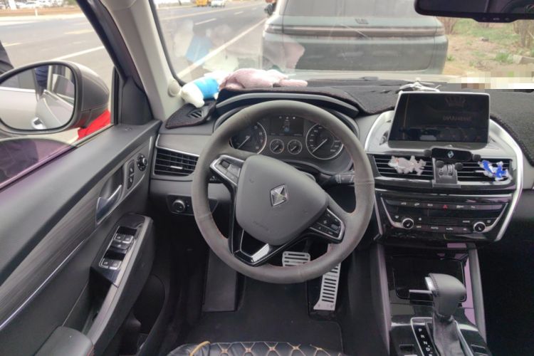 Used BORGWARD BX5 2017 25TGDI Automatic Four-Wheel Drive Smart Enjoyment Model