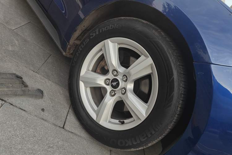 Used Ford Mustang 2015 2.3T Performance Edition