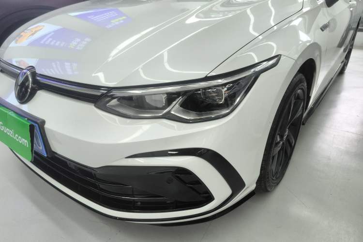 Used Volkswagen Golf 2021 280TSI DSG R-Line
