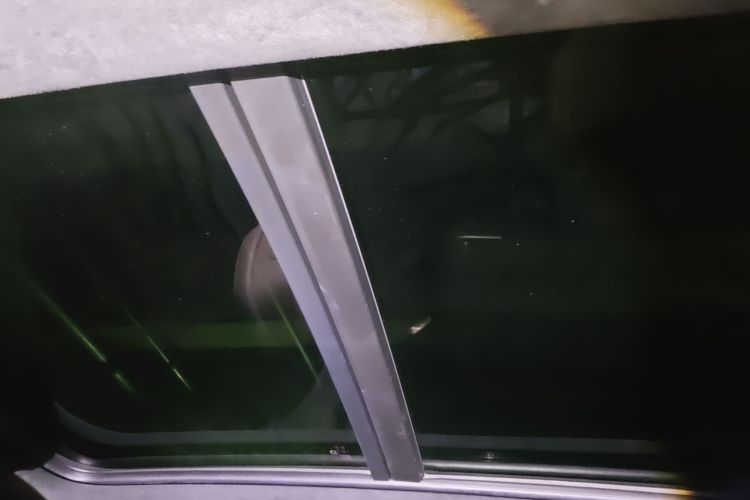 Used Nio ES7 2024 100kWh Signature Edition Headliner