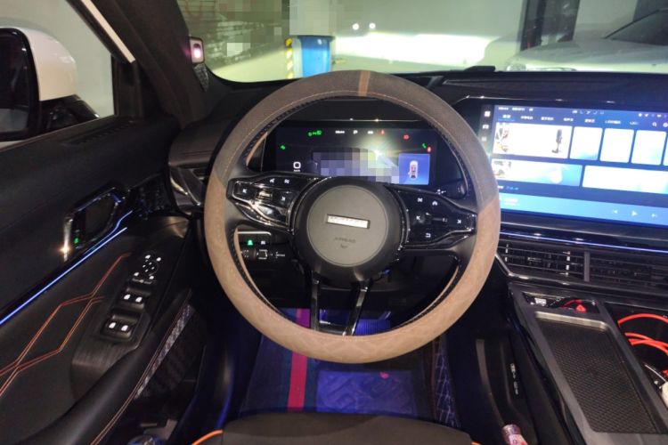 Used Haval XY 2022 1.5T ZhiZun Edition