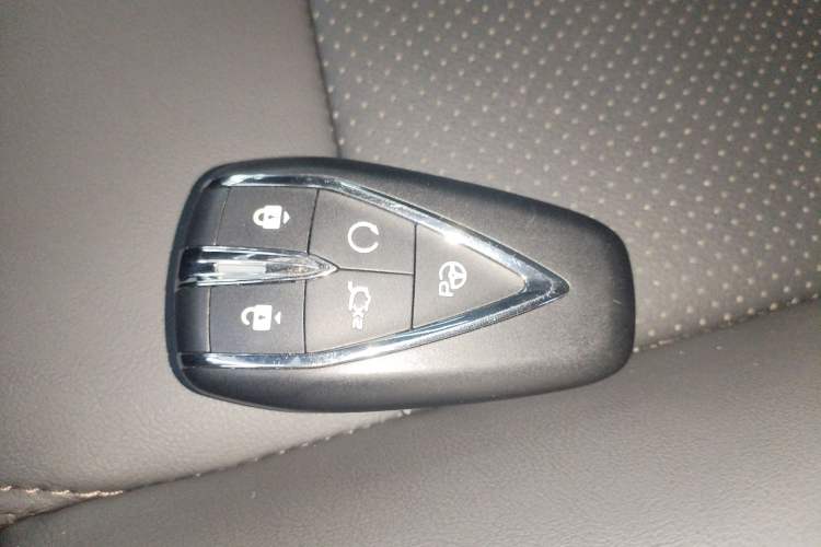 Used CHANGAN CS55PLUS 2026 Fourth Generation New Blue Whale 1.5T TianShu Premium Trim Interior 1