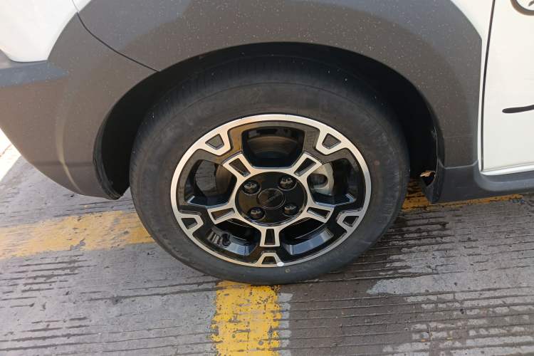 Used Geely Galaxy Panda 2024 200km Panda Rider
