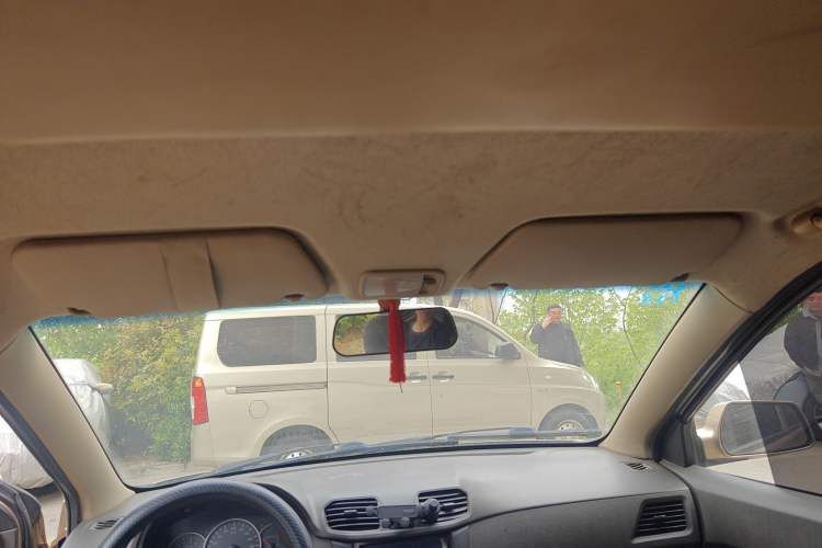 Used Wuling Hongguang 2014 1.5L Standard Version Headliner